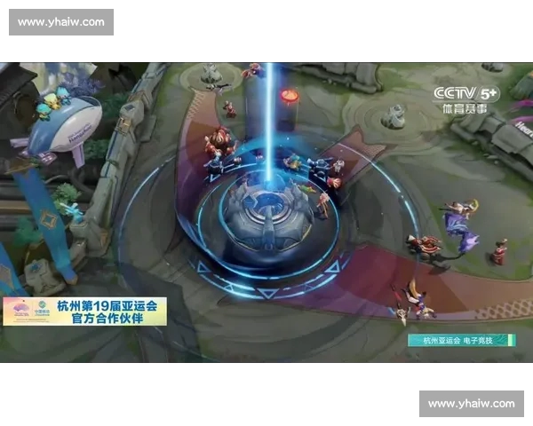 电子竞技赛事高清直播全程呈现 让你沉浸在激情对战的每一刻